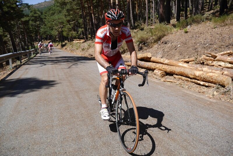 Marcha Cicloturista Perico Delgado 2014 (VII)