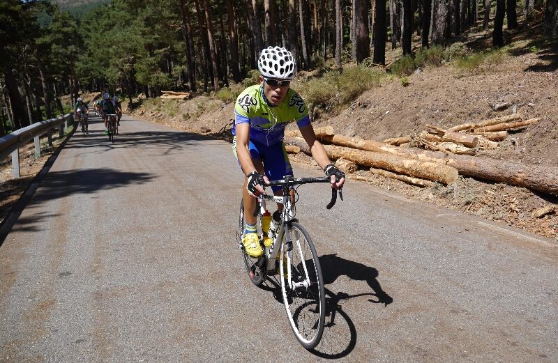Marcha Cicloturista Perico Delgado 2014 (VII)