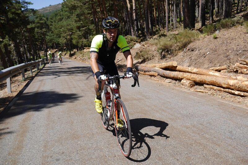 Marcha Cicloturista Perico Delgado 2014 (VII)