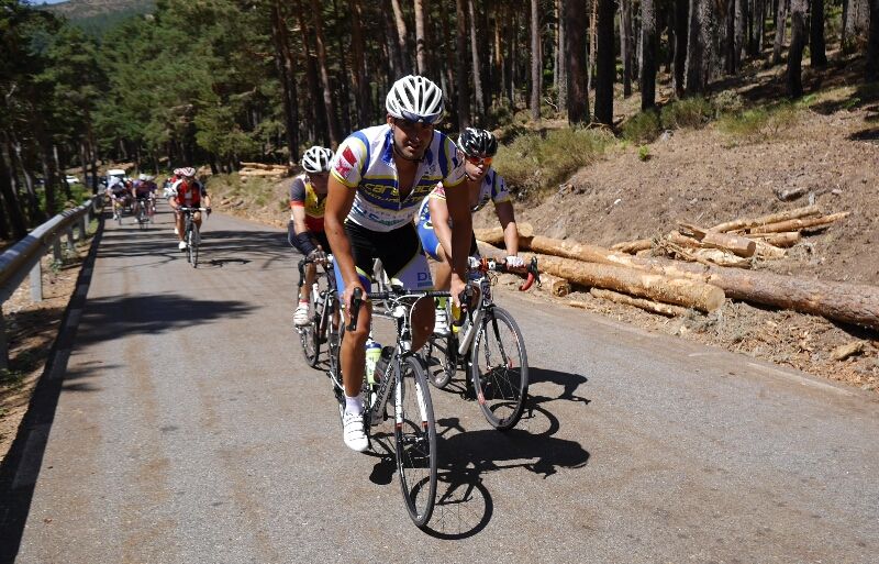 Marcha Cicloturista Perico Delgado 2014 (VII)