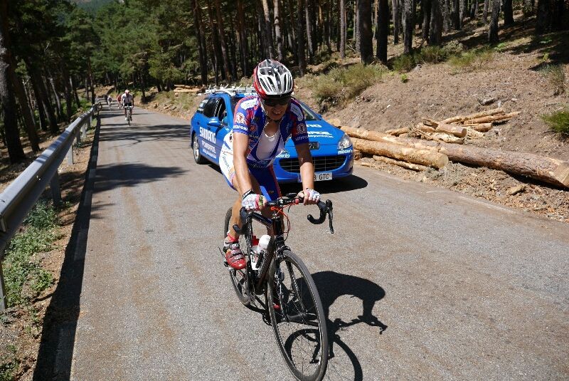 Marcha Cicloturista Perico Delgado 2014 (VII)
