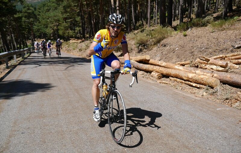 Marcha Cicloturista Perico Delgado 2014 (VII)