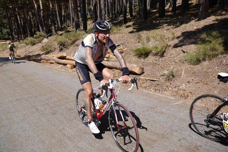 Marcha Cicloturista Perico Delgado 2014 (VII)