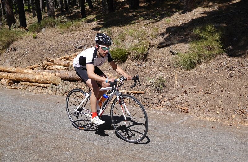 Marcha Cicloturista Perico Delgado 2014 (VII)