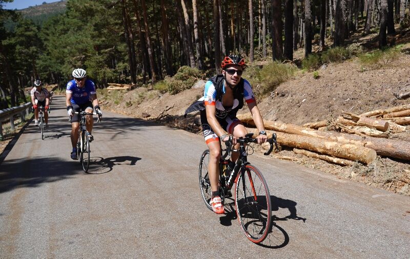 Marcha Cicloturista Perico Delgado 2014 (VII)