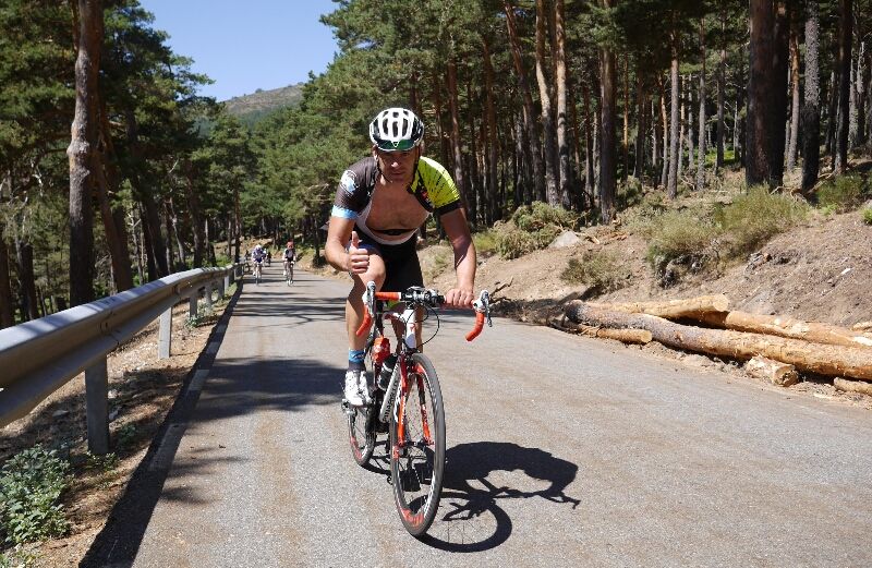 Marcha Cicloturista Perico Delgado 2014 (VII)
