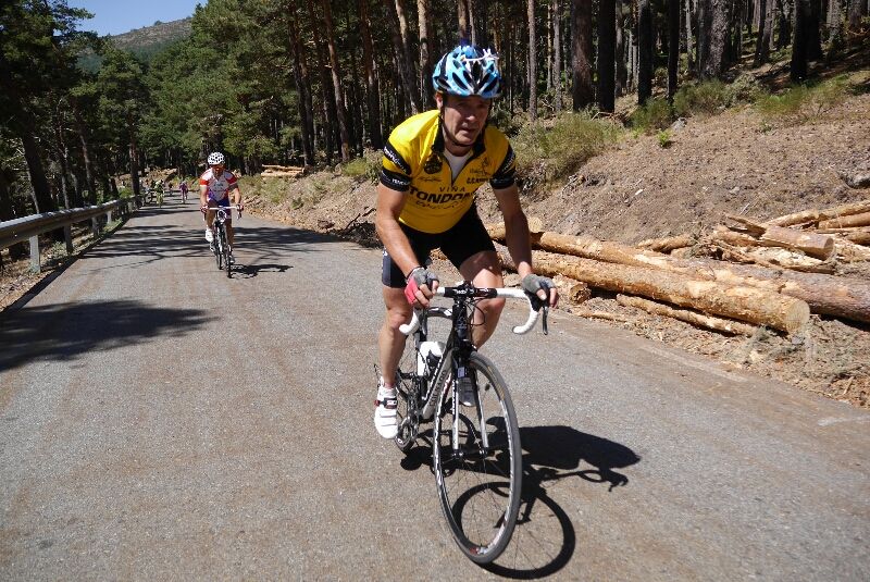Marcha Cicloturista Perico Delgado 2014 (VII)