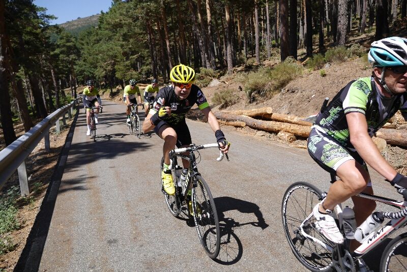 Marcha Cicloturista Perico Delgado 2014 (VII)