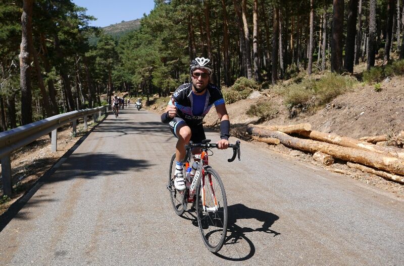 Marcha Cicloturista Perico Delgado 2014 (VII)