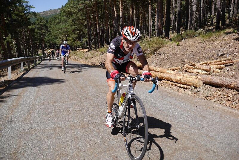 Marcha Cicloturista Perico Delgado 2014 (VII)