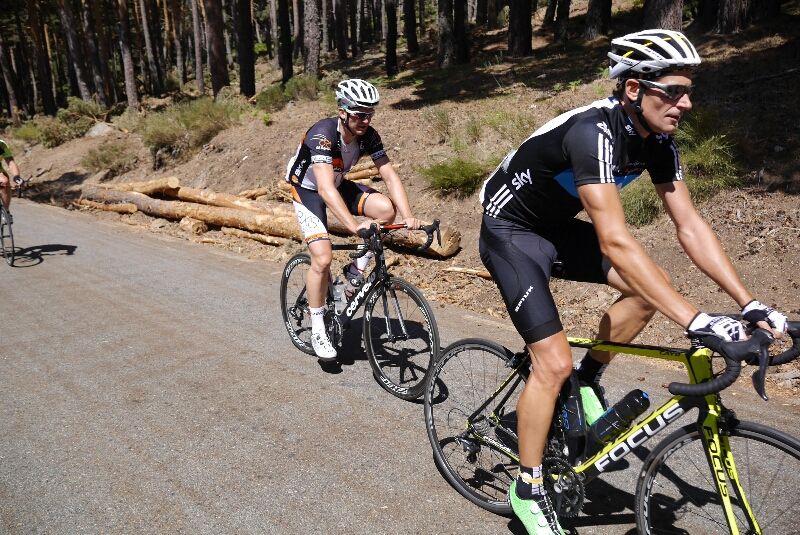 Marcha Cicloturista Perico Delgado 2014 (VII)