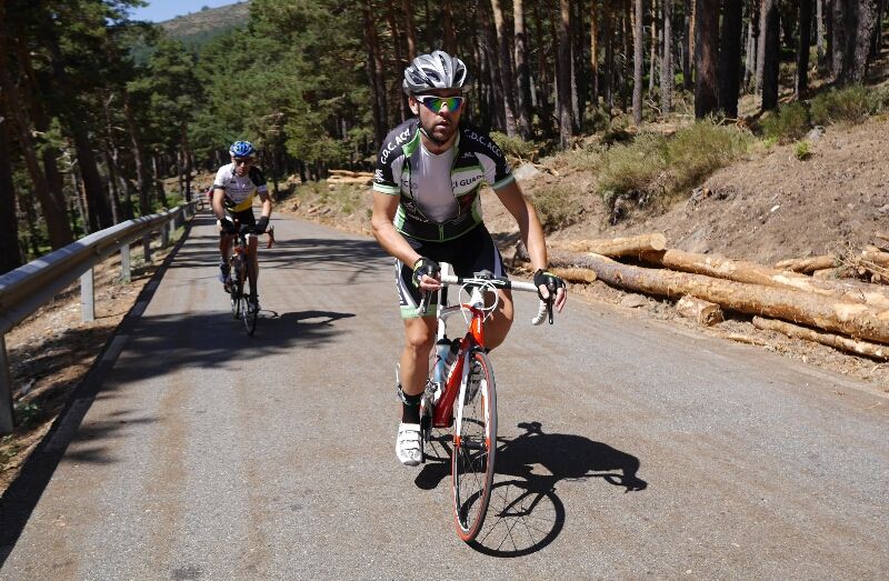 Marcha Cicloturista Perico Delgado 2014 (VII)