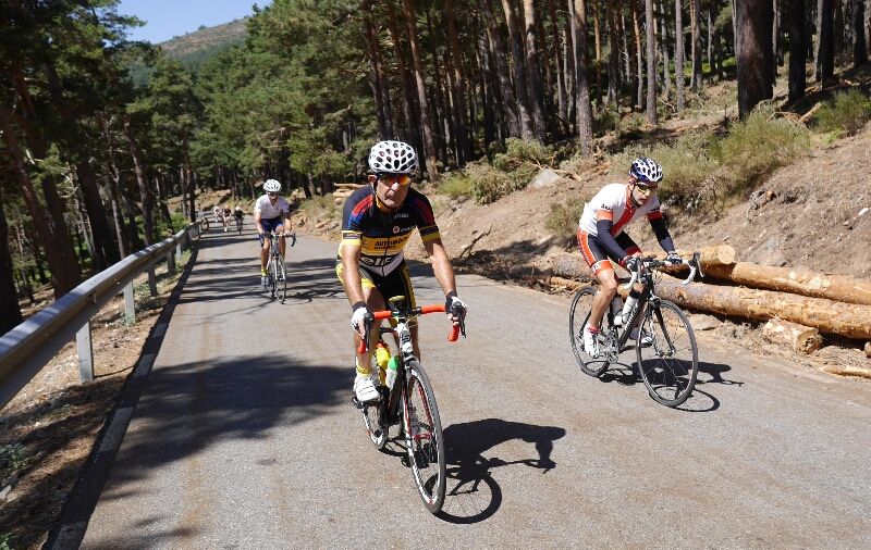 Marcha Cicloturista Perico Delgado 2014 (VII)