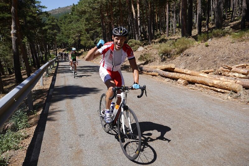 Marcha Cicloturista Perico Delgado 2014 (VII)