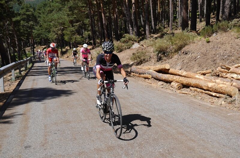 Marcha Cicloturista Perico Delgado 2014 (VII)