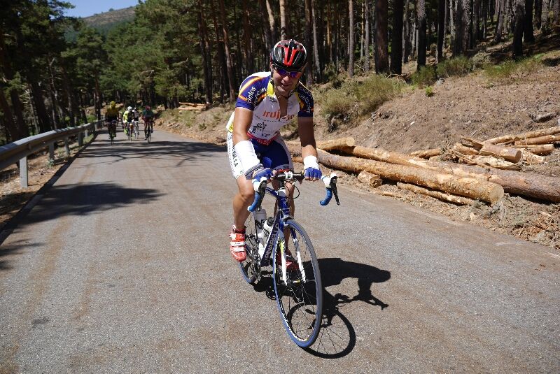 Marcha Cicloturista Perico Delgado 2014 (VII)