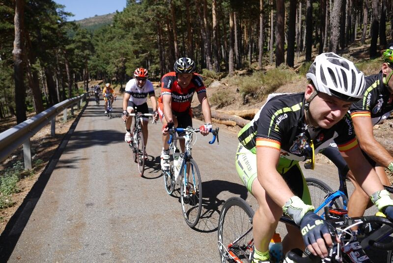Marcha Cicloturista Perico Delgado 2014 (VII)