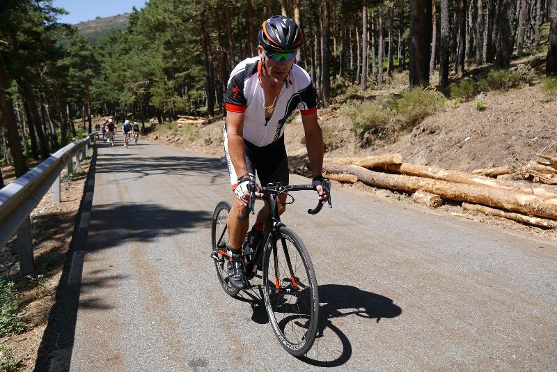 Marcha Cicloturista Perico Delgado 2014 (VII)