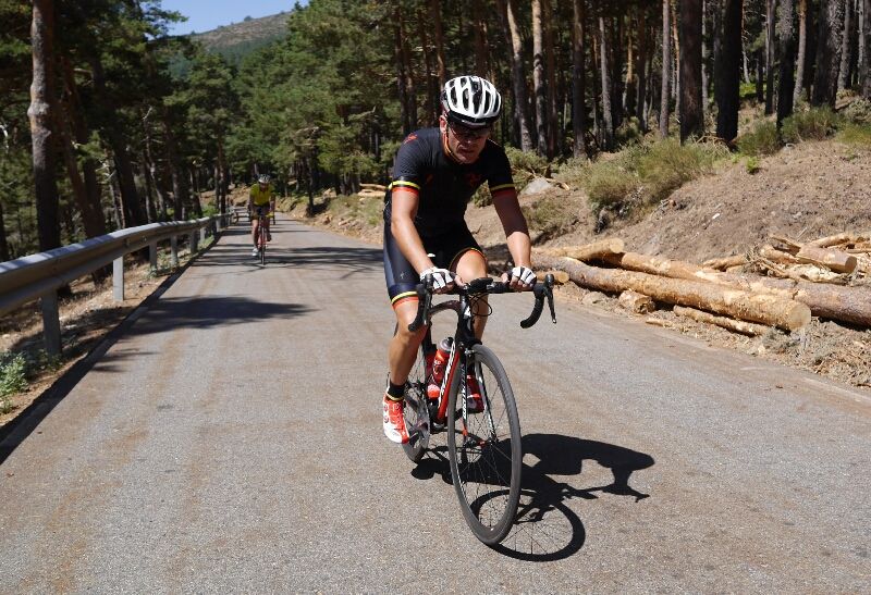 Marcha Cicloturista Perico Delgado 2014 (VII)