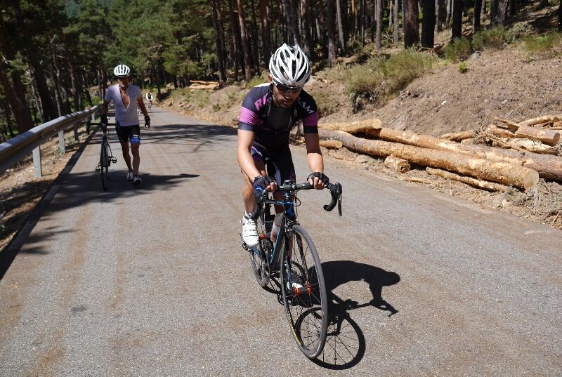 Marcha Cicloturista Perico Delgado 2014 (VII)