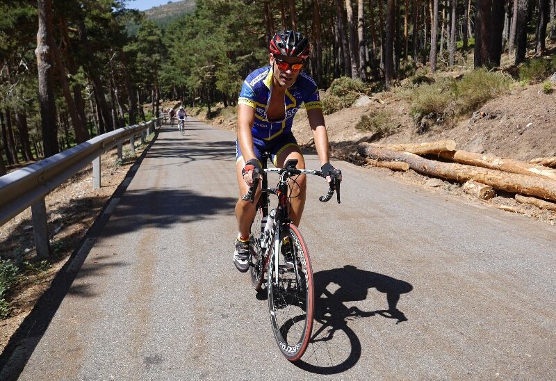 Marcha Cicloturista Perico Delgado 2014 (VII)
