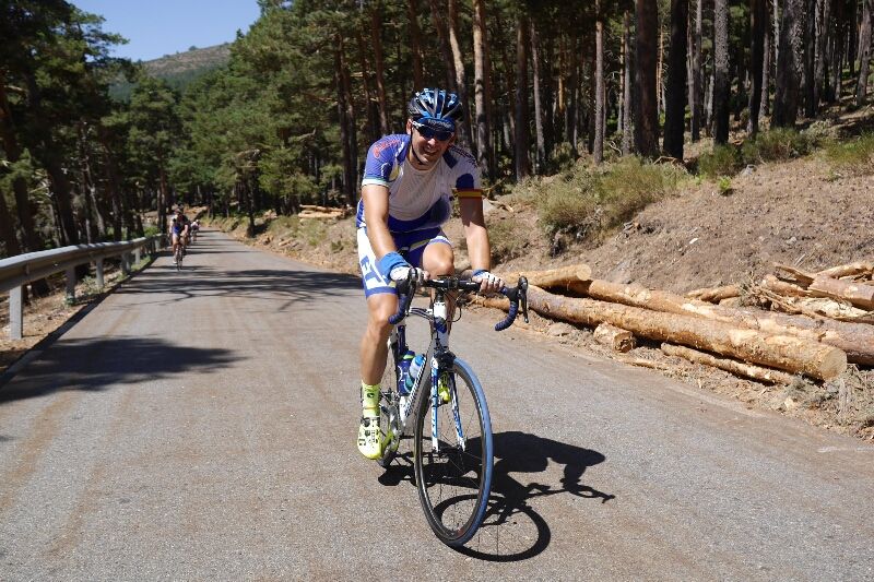Marcha Cicloturista Perico Delgado 2014 (VII)