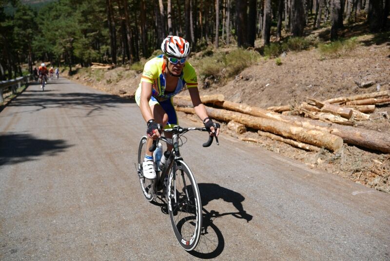 Marcha Cicloturista Perico Delgado 2014 (VII)