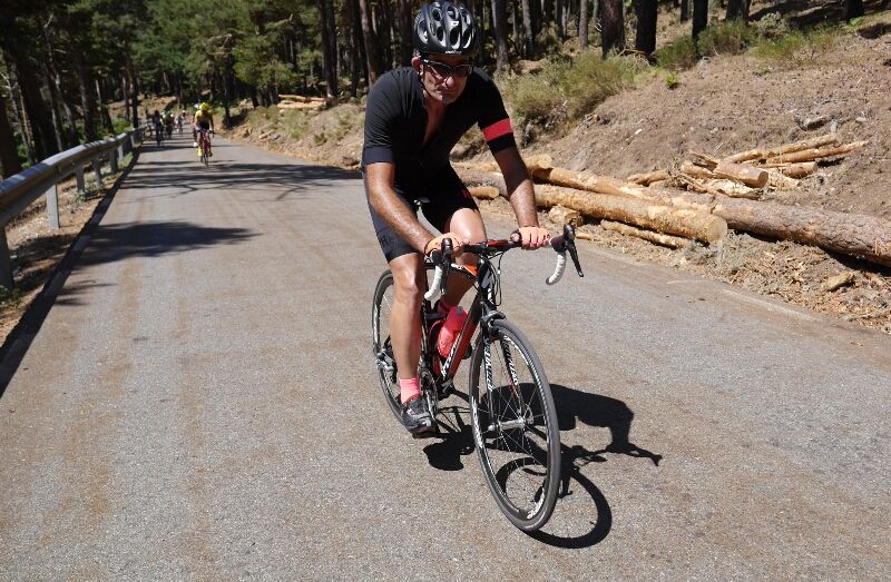 Marcha Cicloturista Perico Delgado 2014 (VII)