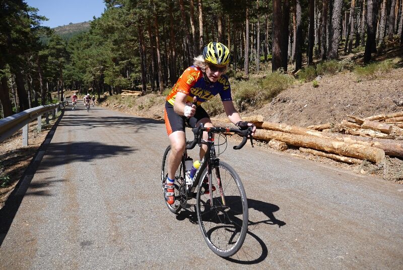 Marcha Cicloturista Perico Delgado 2014 (VII)