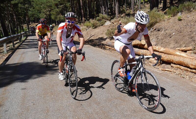 Marcha Cicloturista Perico Delgado 2014 (VII)