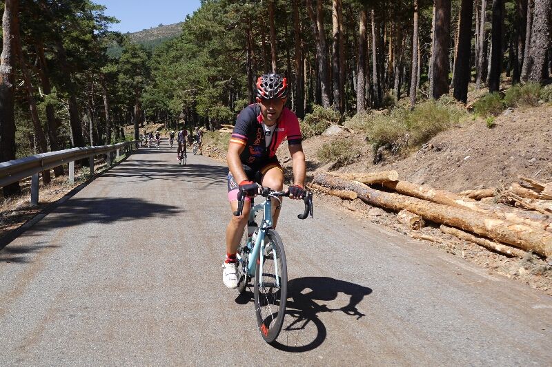 Marcha Cicloturista Perico Delgado 2014 (VII)