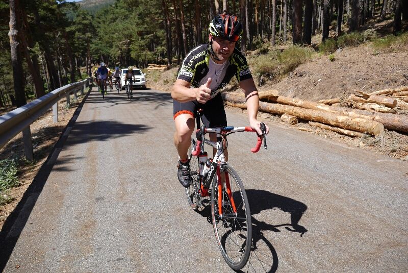 Marcha Cicloturista Perico Delgado 2014 (VII)
