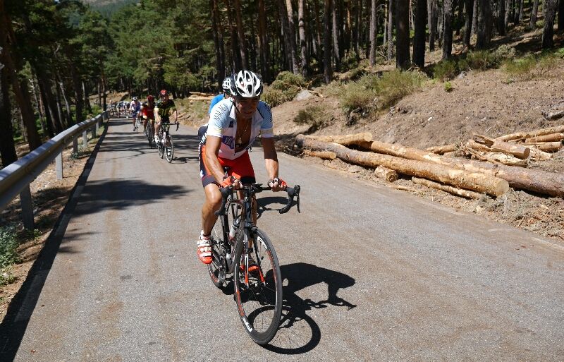 Marcha Cicloturista Perico Delgado 2014 (VII)