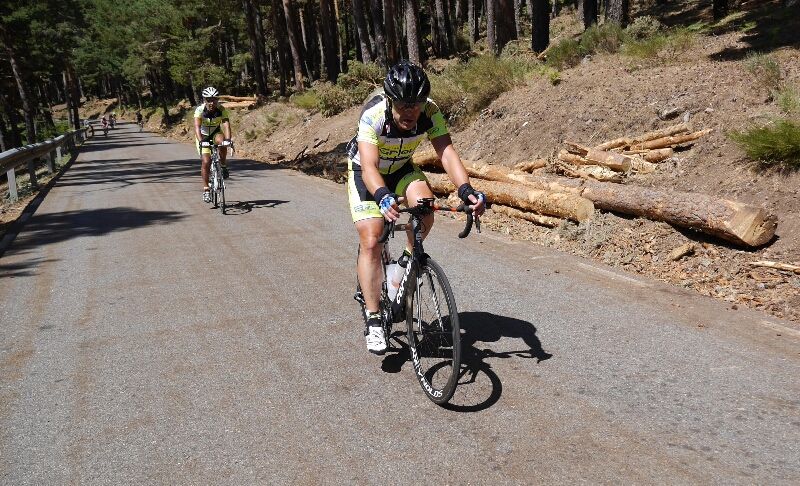 Marcha Cicloturista Perico Delgado 2014 (VII)