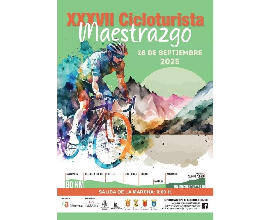 Maestrazgo Maestrazgo