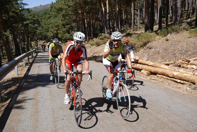 Marcha Cicloturista Perico Delgado 2014 (VII)