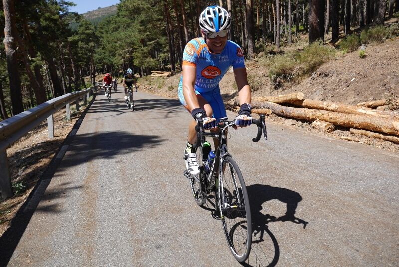 Marcha Cicloturista Perico Delgado 2014 (VII)