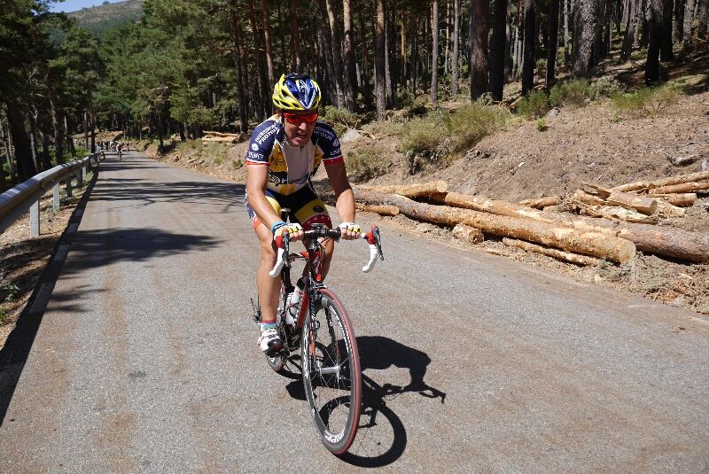 Marcha Cicloturista Perico Delgado 2014 (VII)