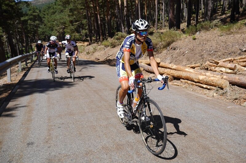 Marcha Cicloturista Perico Delgado 2014 (VII)