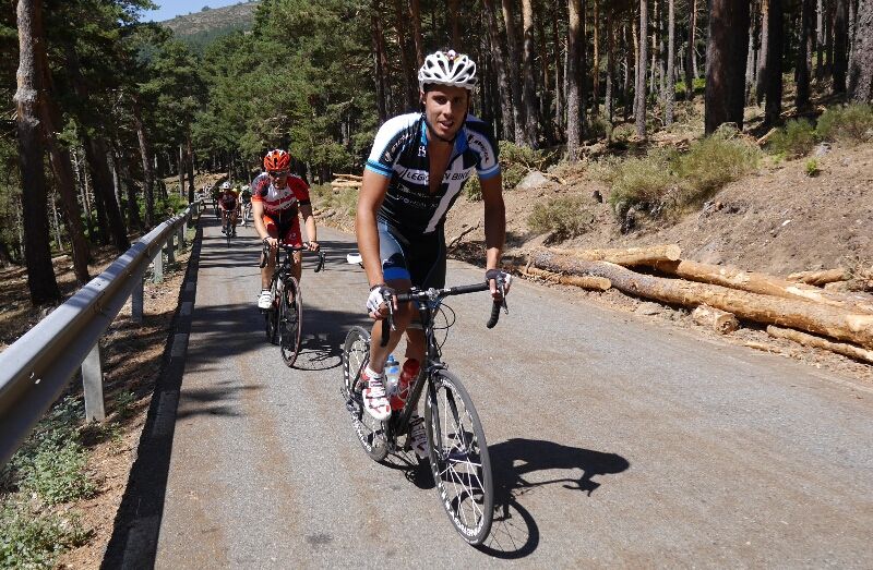 Marcha Cicloturista Perico Delgado 2014 (VII)