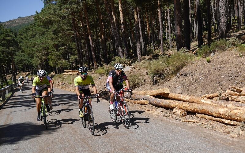 Marcha Cicloturista Perico Delgado 2014 (VII)