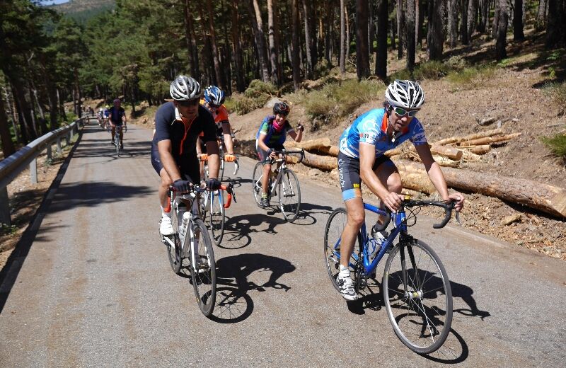 Marcha Cicloturista Perico Delgado 2014 (VII)
