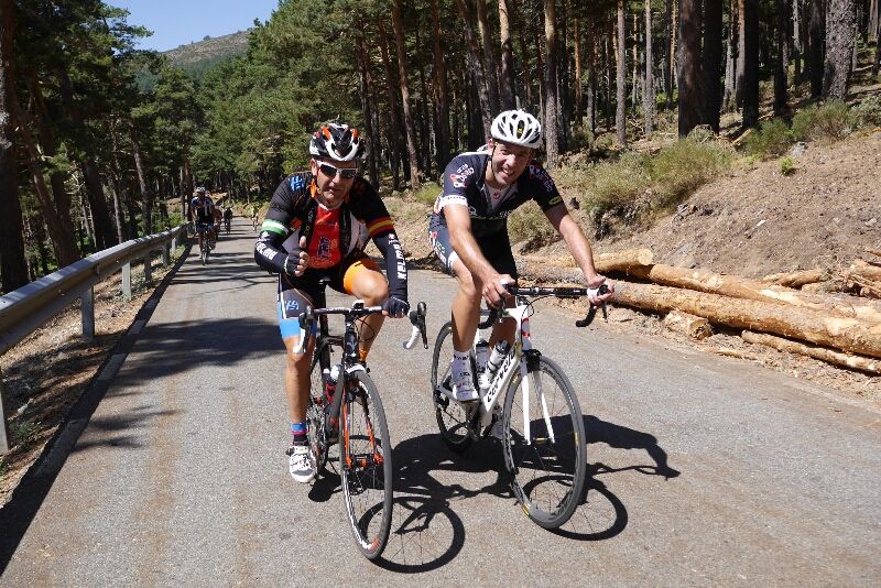 Marcha Cicloturista Perico Delgado 2014 (VII)