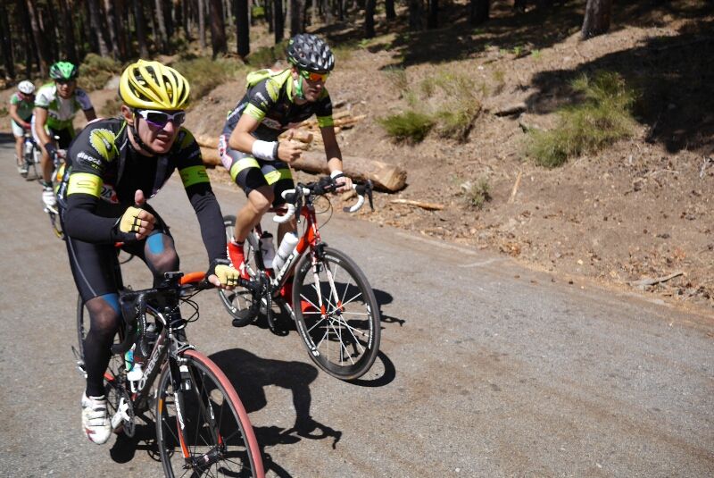 Marcha Cicloturista Perico Delgado 2014 (VII)