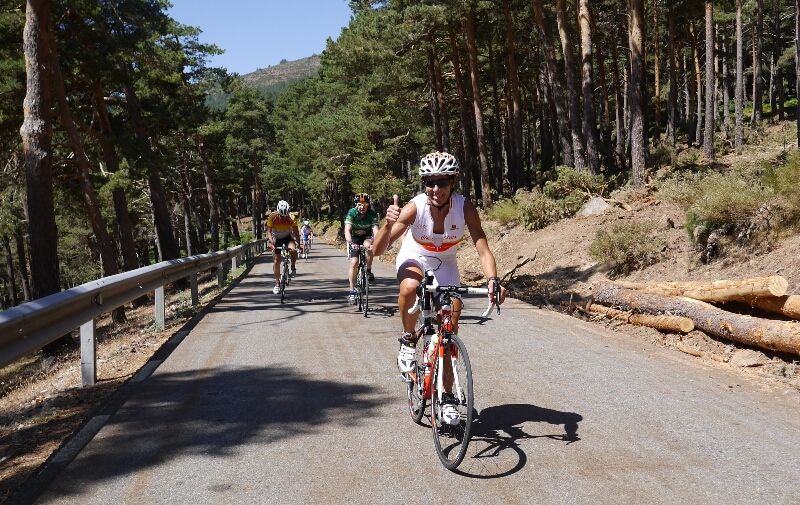 Marcha Cicloturista Perico Delgado 2014 (VII)