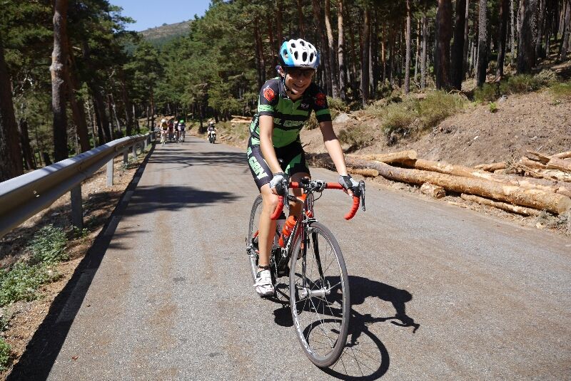Marcha Cicloturista Perico Delgado 2014 (VII)