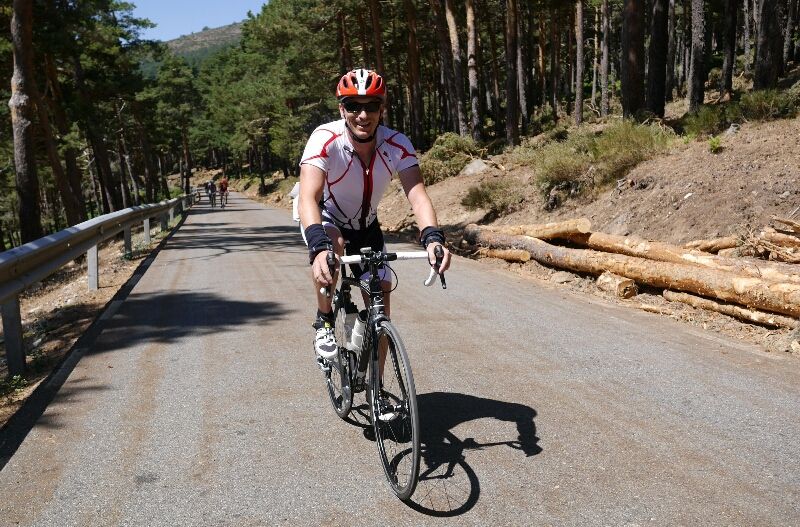 Marcha Cicloturista Perico Delgado 2014 (VII)
