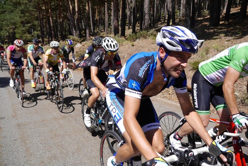 Marcha Cicloturista Perico Delgado 2014 (VII)