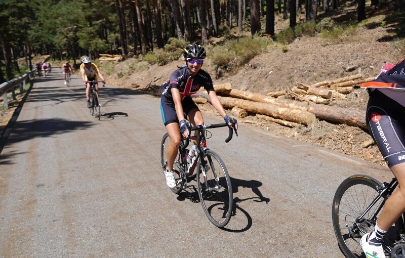 Marcha Cicloturista Perico Delgado 2014 (VII)