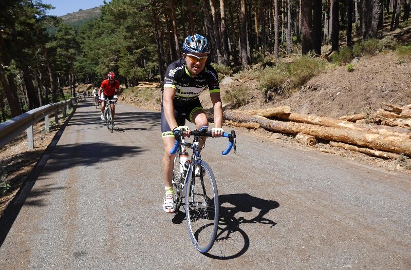Marcha Cicloturista Perico Delgado 2014 (VII)